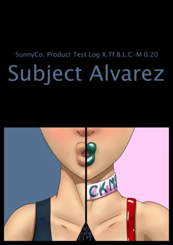 Subject Alvarez (Sunny Corvid)