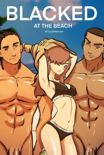 [Illustravitor] Blacked at the Beach 1