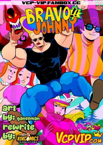 Bravo Johnny [Español] – Gansoman