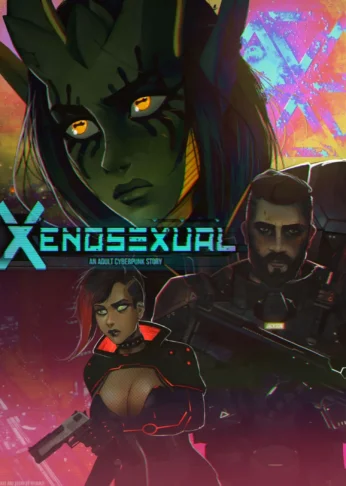 Nyuunzi – Xenosexual [REBOOT]