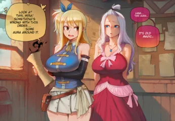 Hoorpy – The Cursed Contract Hoorpy (Fairy Tail)