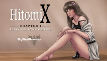 [SkyBluePhoenix] Hitomi X (Dead or Alive)