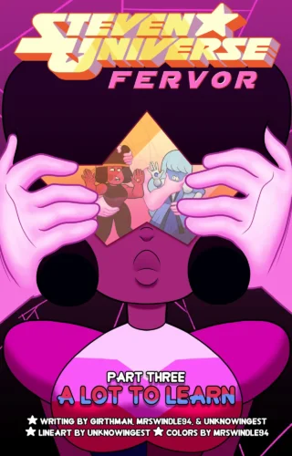 Steven Universe Fervor 3 [Unknowingest]