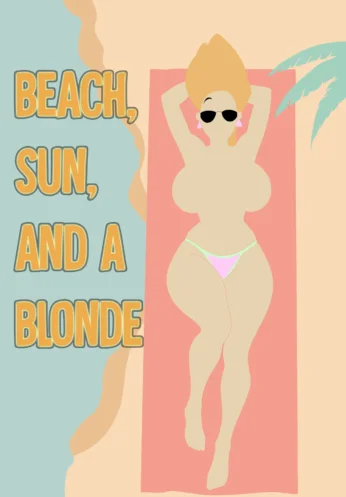Johnny Bravo – Sun, Beach and a Blond