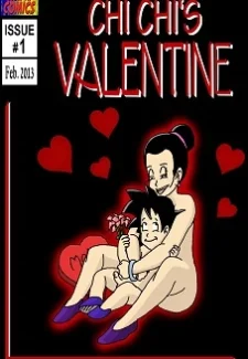 Chichi's Valentine Chichi's Valentine1