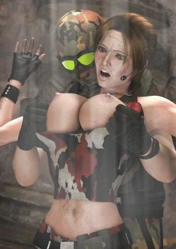 Lara Croft Fuck – Epoch