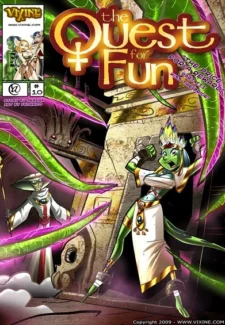 Quest for fun 10 Price Reward III