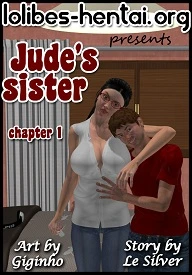 Jude’s sister – Birthday’s gift
