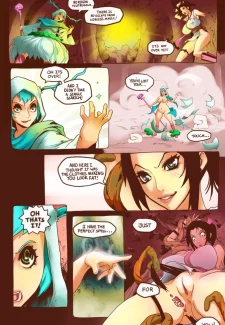 RANDOM ACTS of TENTACLE (15)