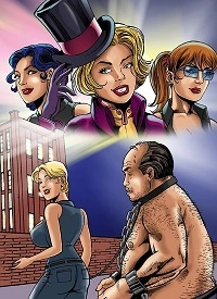 Lustomic – Charlene and the Sissy Factory