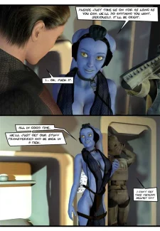 Spacey Trekky Time Tussle (9)