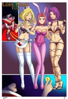 Arabatos- Code Geass Futa