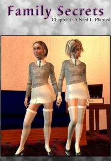Family Secrets 1 3D Seed Is Planted Family Secrets 1 3D Seed Is Planted