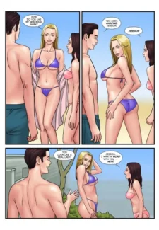 Sex in a Bottle- Mind Tales