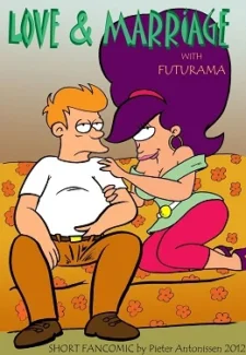 Futurama - Love and Marriage Futurama - Love and Marriage1