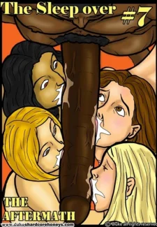 The Sleepover 7-The Aftermath1