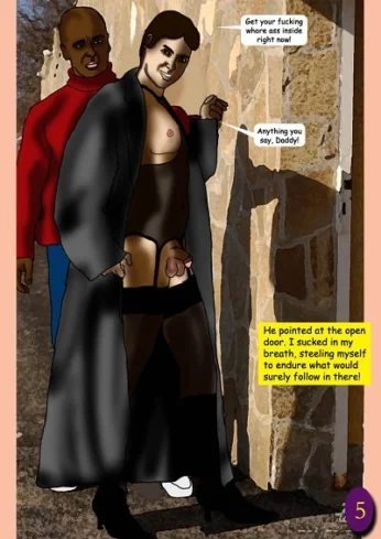 Prurient Encounter 2- Interracial
