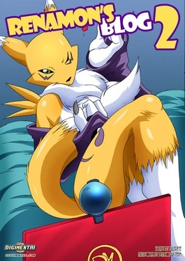 Renamon’s blog 2