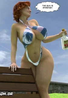 Pigking- Insolation Milf