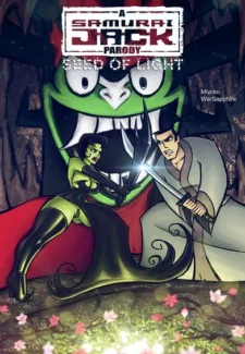 Seed Of Light- Samurai Jack Seed Of Light- Samurai Jack