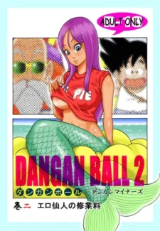 Dangan Ball 2 (Dragon Ball) Spanish