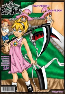 Grim Adventures of Billy and Mandy- Pain Or Gain Grim Adventures of Billy and Mandy- Pain Or Gain
