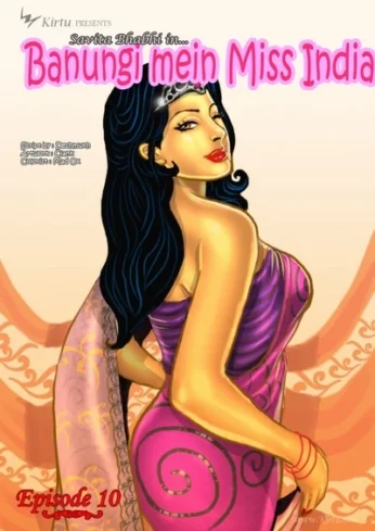 Savita Bhabhi 10- Miss India