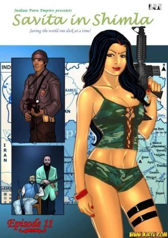 Savita Bhabhi 11- Shimla ~Indian