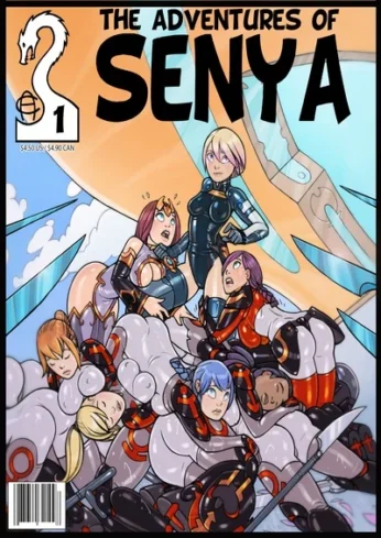 Adventures of Senya- Alexichabanae
