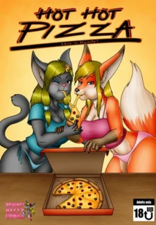 Hot Hot Pizza- Evil-Rick