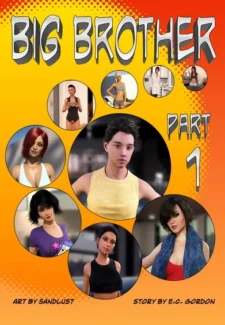 Big Brother - Part 1 ( Sandlust )