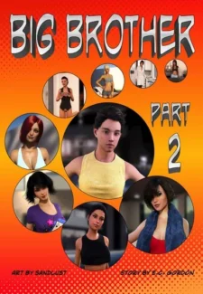 Sandlust- Big Brother Part 2- info