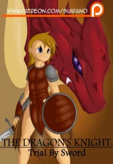 The dragon knight - Trial , Suirano