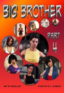 Sandlust- Big Brother 4- info