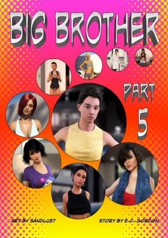 Big Brother Part 5- Sandlust