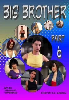 Sandlust- Big Brother Part 6- info