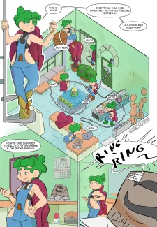 Bootyanica Chapter 1 [Ongoing]004