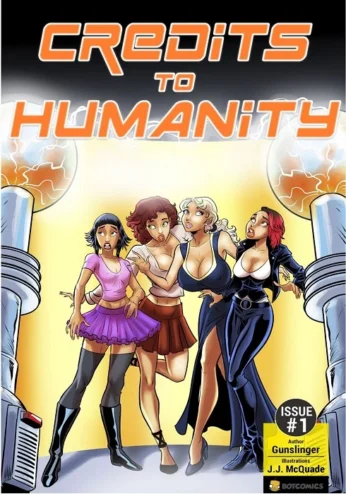 Credits to Humanity- BotComics ~ series