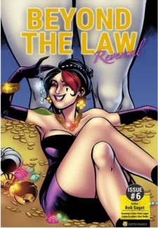 Beyond The Law – Reversal Issue 6