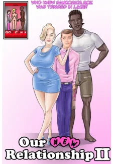 Devin Dickie - Our New Relationship 2 (Interracial)