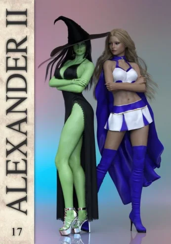 Alexander II 17- DangerousLines