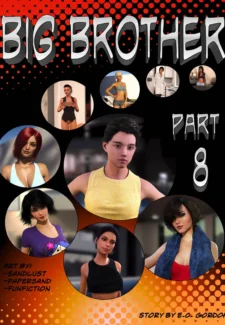 Big Brother Part 8 – Sandlust (1)