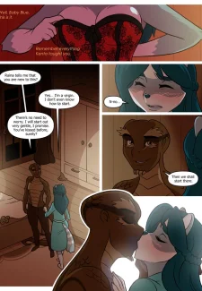 [HoneyBunnz] Pleasure Paws [Ongoing]_1532268-0008