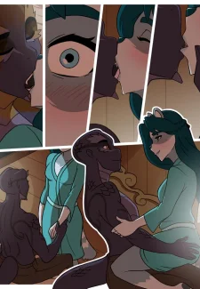 [HoneyBunnz] Pleasure Paws [Ongoing]_1532268-0009