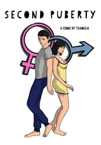 Second Puberty by TGAmelia