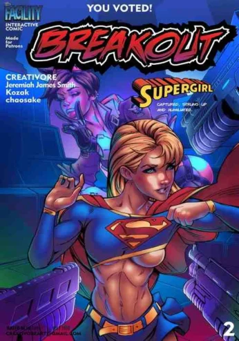 The Facility Breakout 2 – Starfire  ~ series