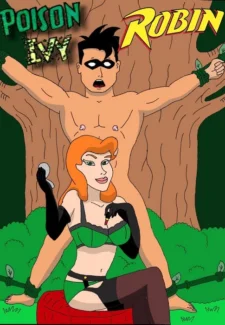 Poison Ivy & Robin- Elicitation of his Intimate Seed (Batman) Poison Ivy & Robin- Elicitation of his Intimate Seed0001 (Ilike Cover)