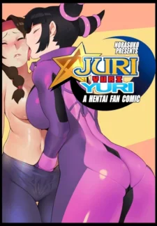 Juri Yuri Yuri- Norasuko (king of fighters)0001 (Ilike Cover)