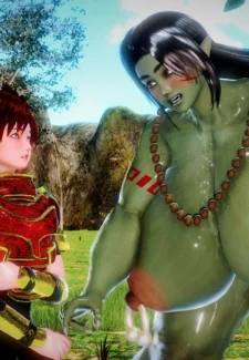 Hero and Orc (1)