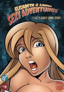 Liz's Scary Ghost Story- Nekopunch